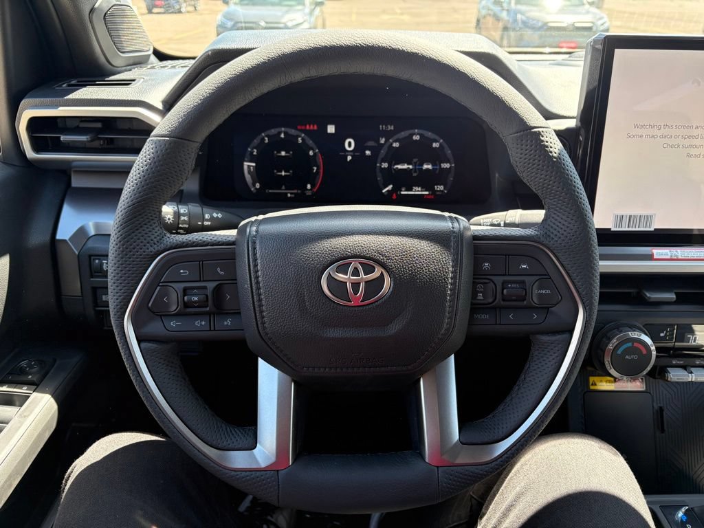 New 2026 Toyota Tacoma TRD Off-Road AWD/4WD image 16