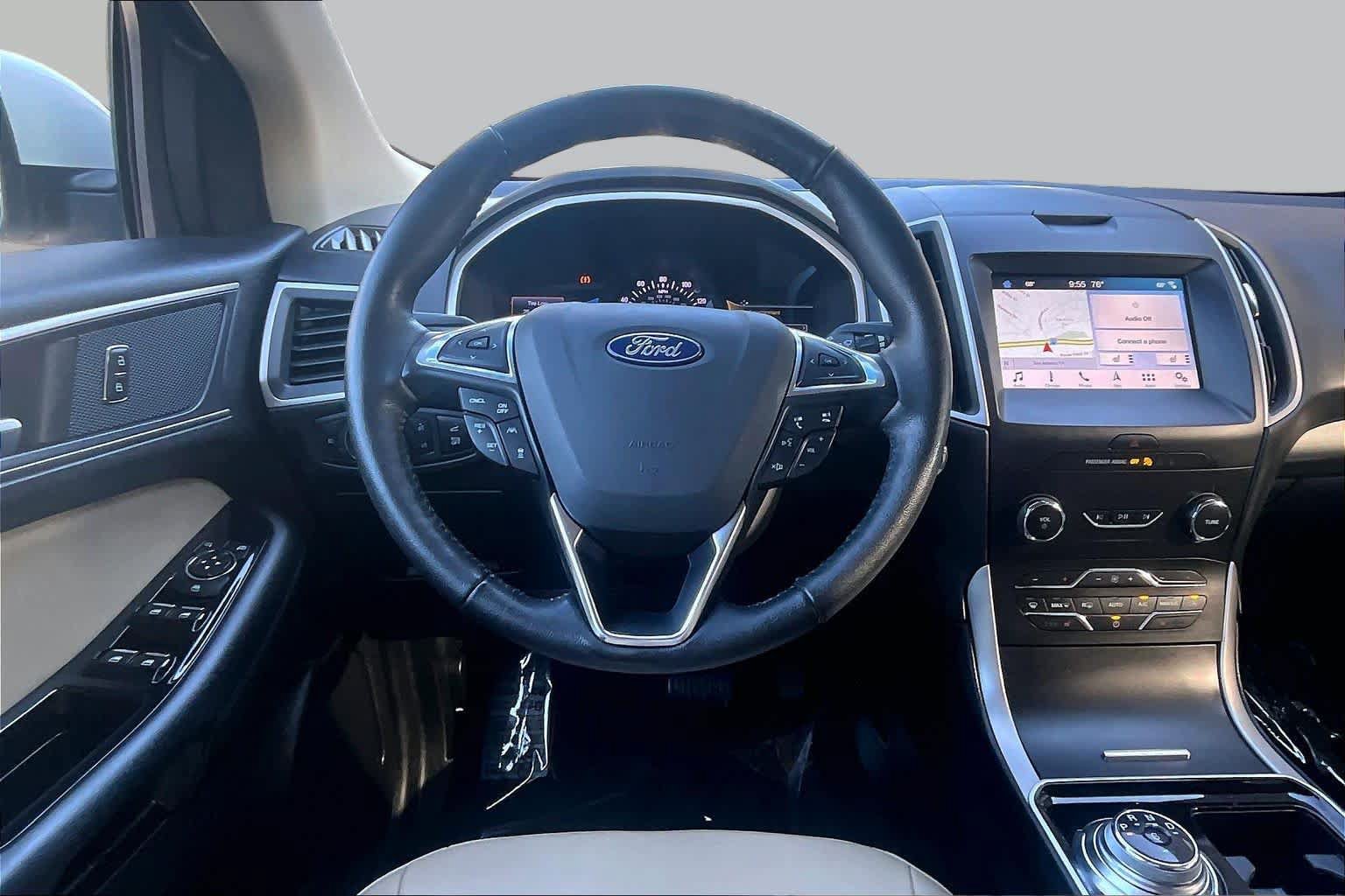 Used 2019 Ford Edge SEL w/ Equipment Group 201A FWD image 6