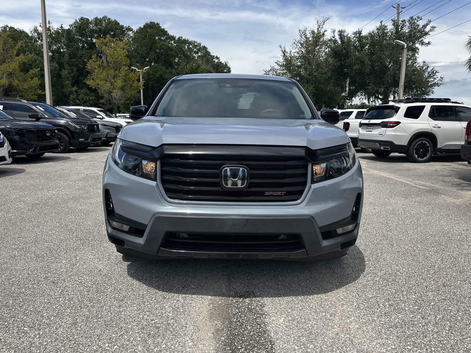 Used 2023 Honda Ridgeline Sport image 9