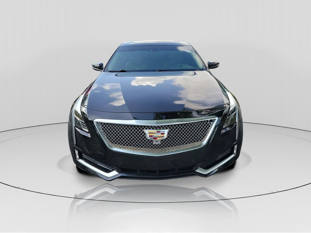 Used 2017 Cadillac CT6 Luxury AWD/4WD image 2