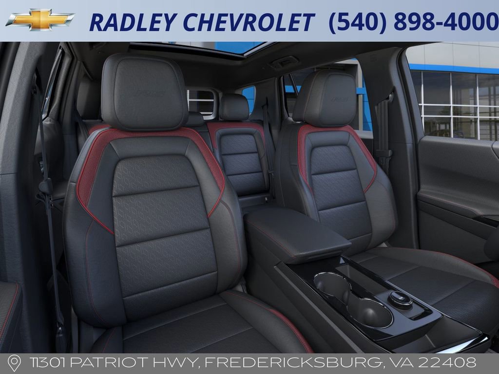 New 2026 Chevrolet Equinox RS image 16