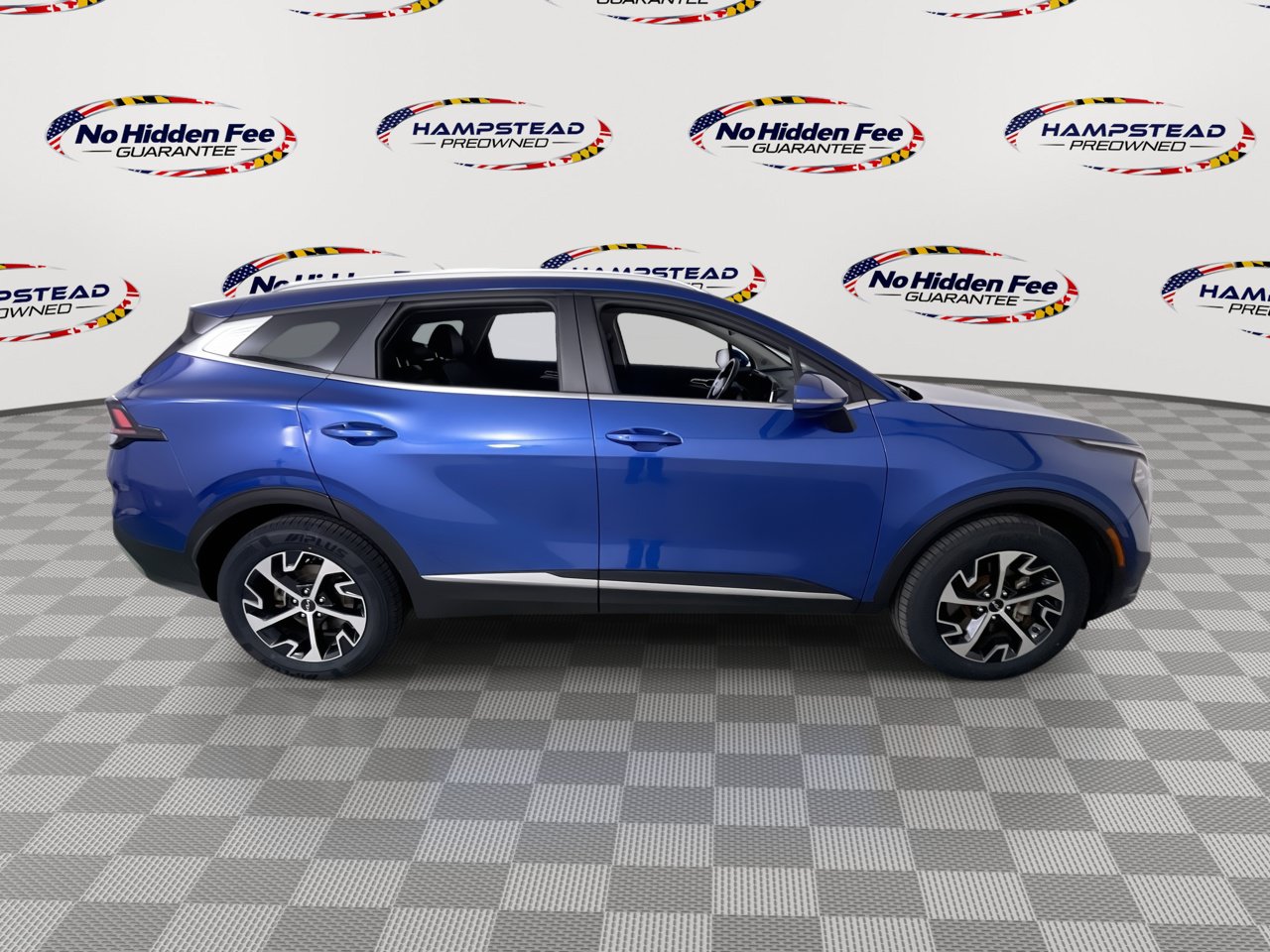 Used 2023 Kia Sportage EX AWD/4WD image 10