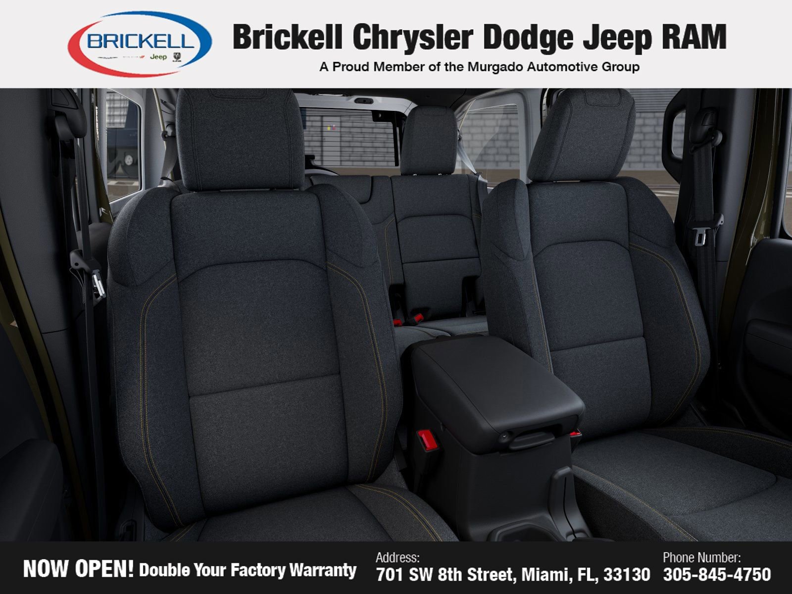 New 2026 Jeep Wrangler Unlimited Sport AWD/4WD image 16