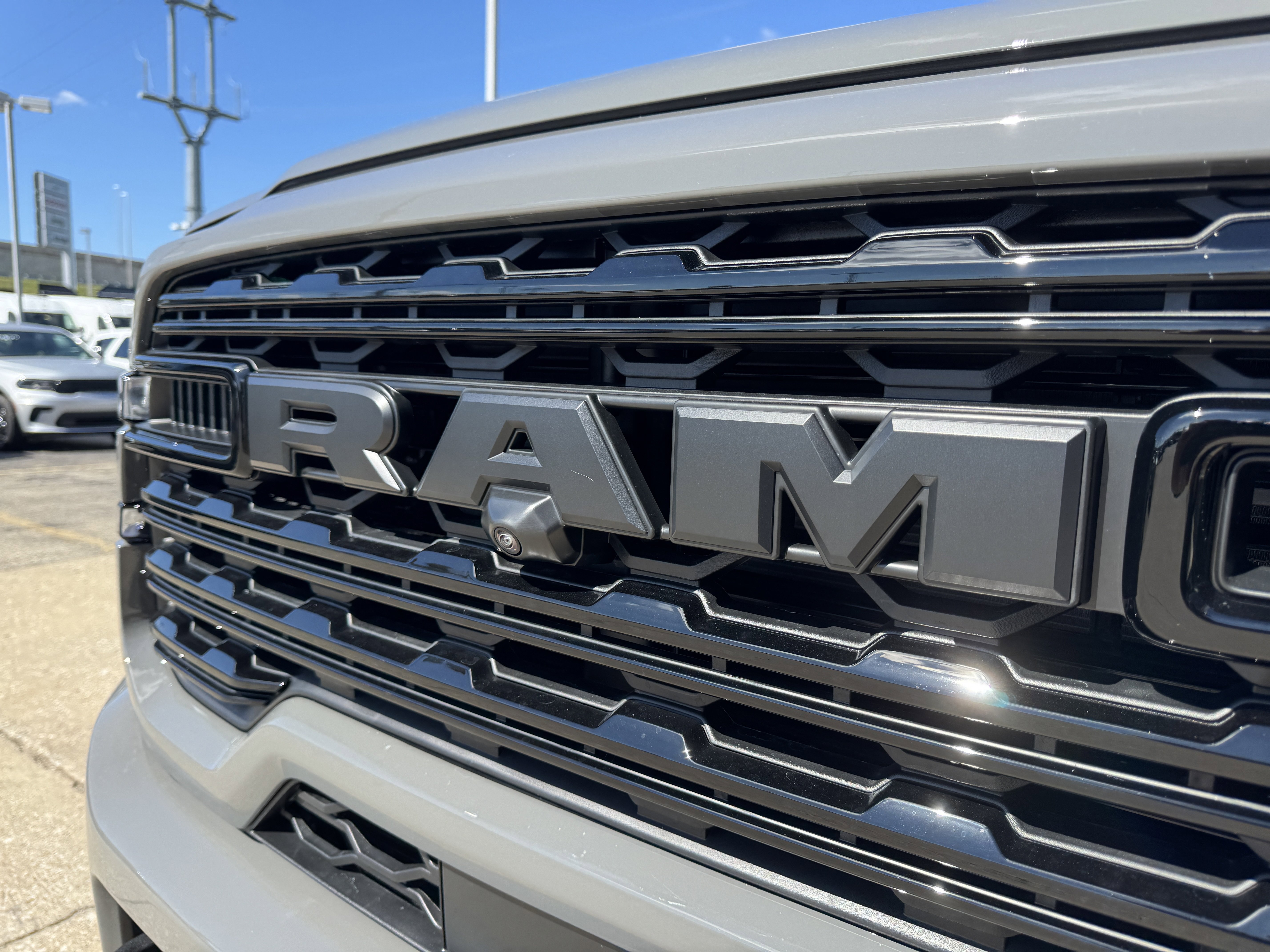 New 2026 RAM 2500 Limited image 21