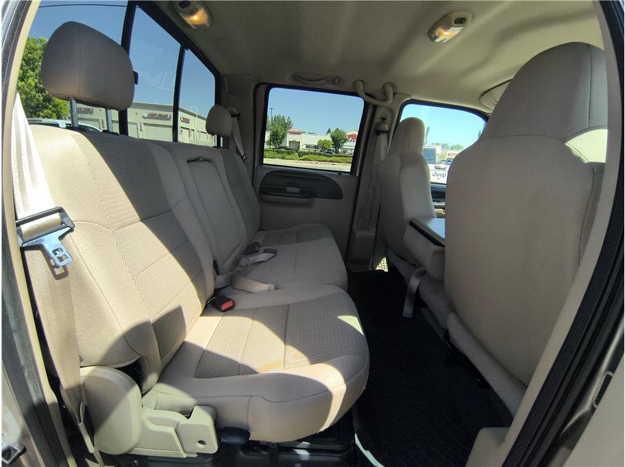 Used 2005 Ford F250 XLT RWD image 15