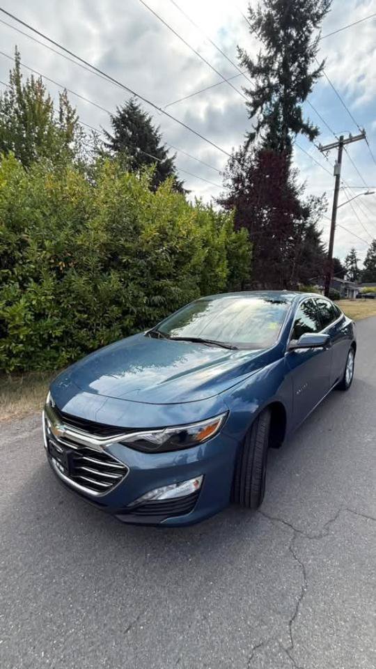 Used 2024 Chevrolet Malibu LT FWD image 11