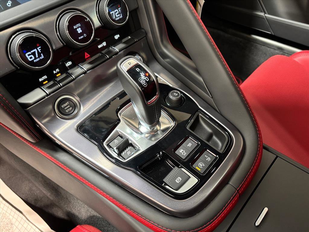 New 2024 Jaguar F-TYPE Coupe AWD image 14