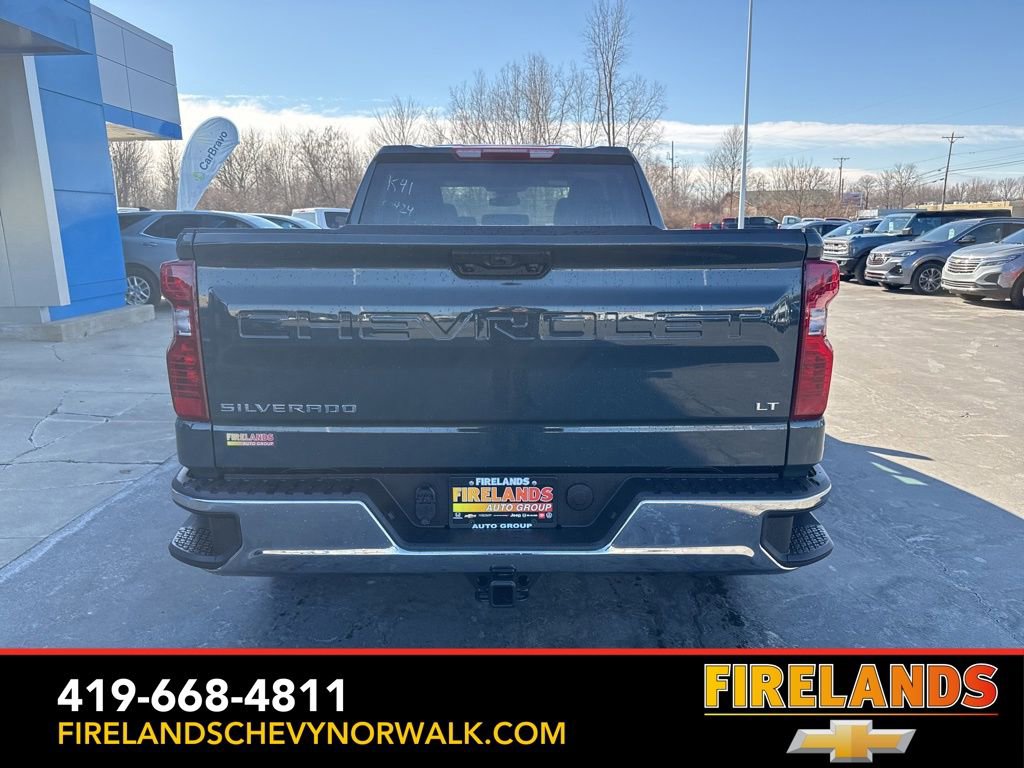 New 2026 Chevrolet Silverado 1500 LT image 6