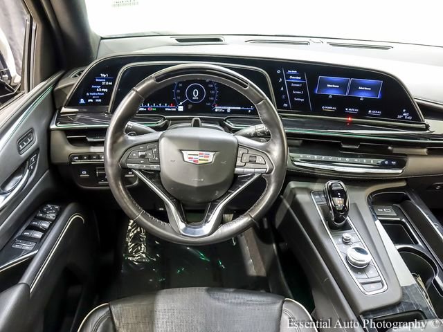 Certified 2023 Cadillac Escalade Sport image 2
