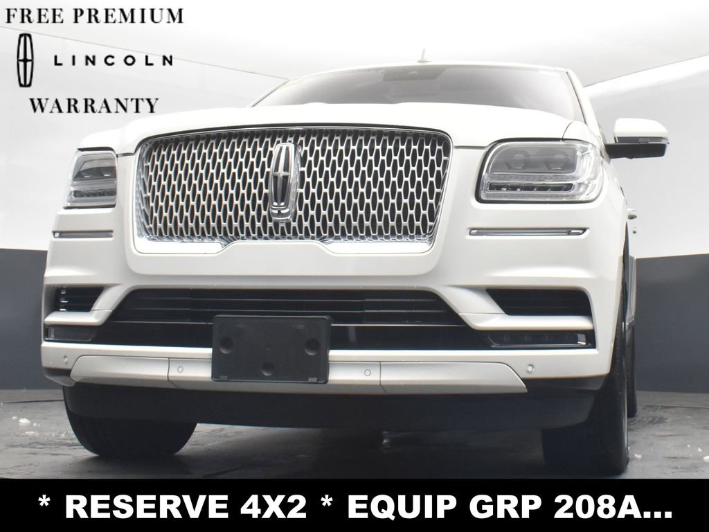 Used 2020 Lincoln Navigator Reserve w/ Equipment Group 208A Reserve RWD image 23
