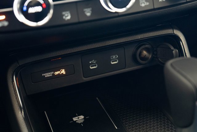 New 2026 Honda CR-V Sport image 24