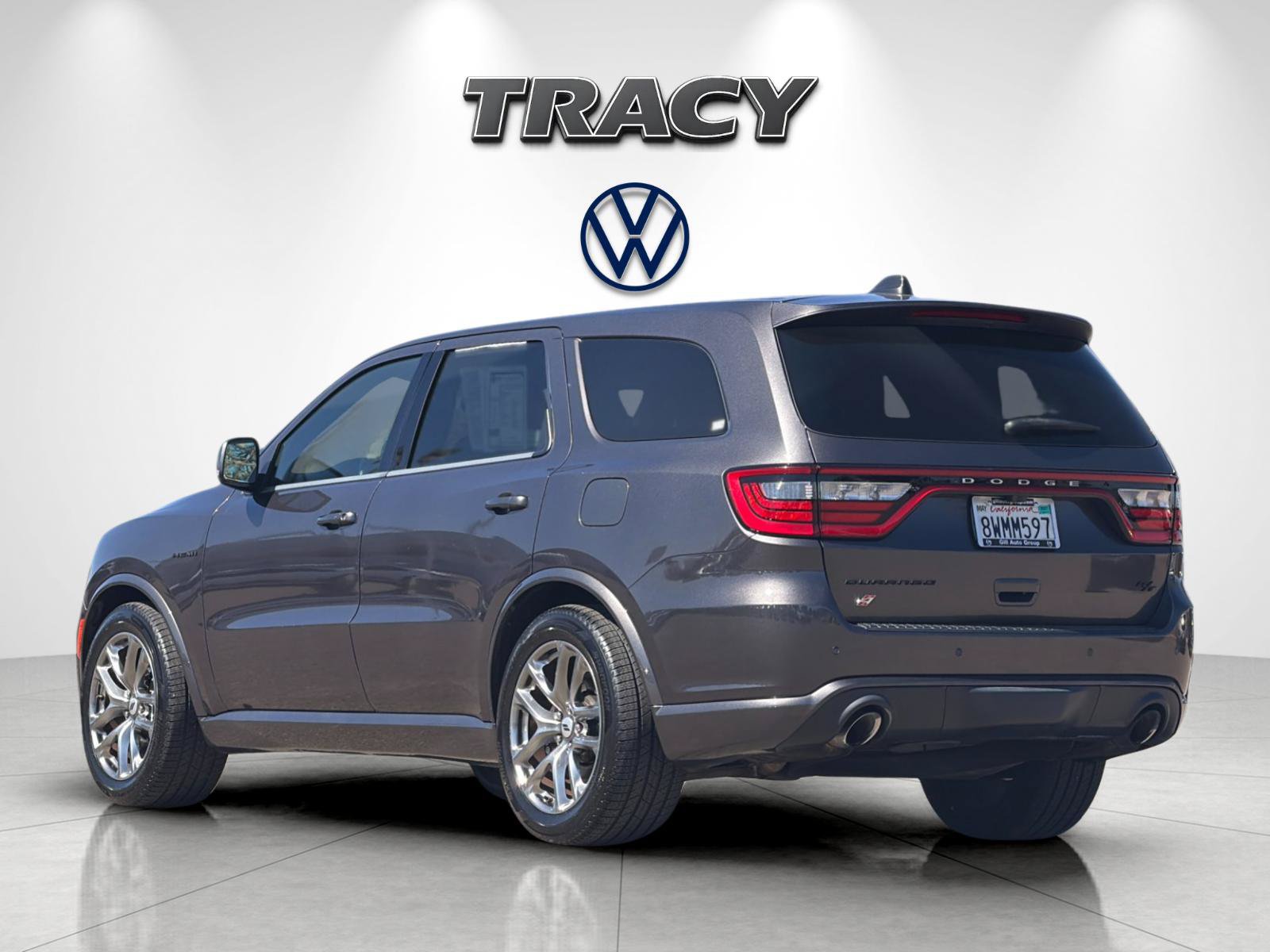 Used 2021 Dodge Durango R/T w/ Tow 'N Go Package AWD/4WD image 6