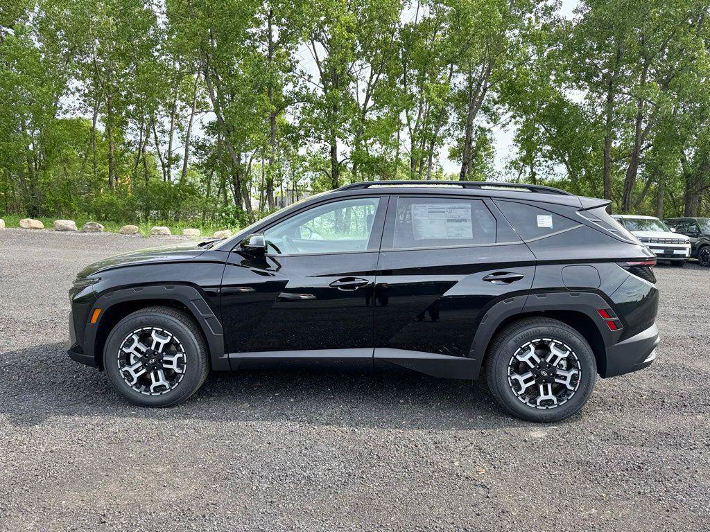New 2026 Hyundai Tucson XRT AWD/4WD image 3