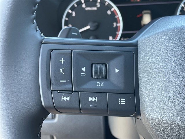 New 2026 Nissan Rogue SV image 38