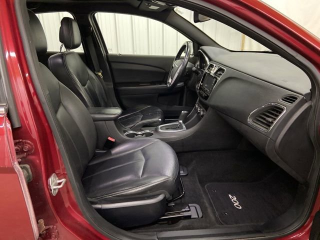 Used 2012 Chrysler 200 Limited w/ Sun/Sound Group FWD image 22