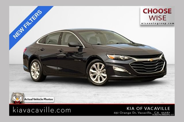 Used 2023 Chevrolet Malibu LT