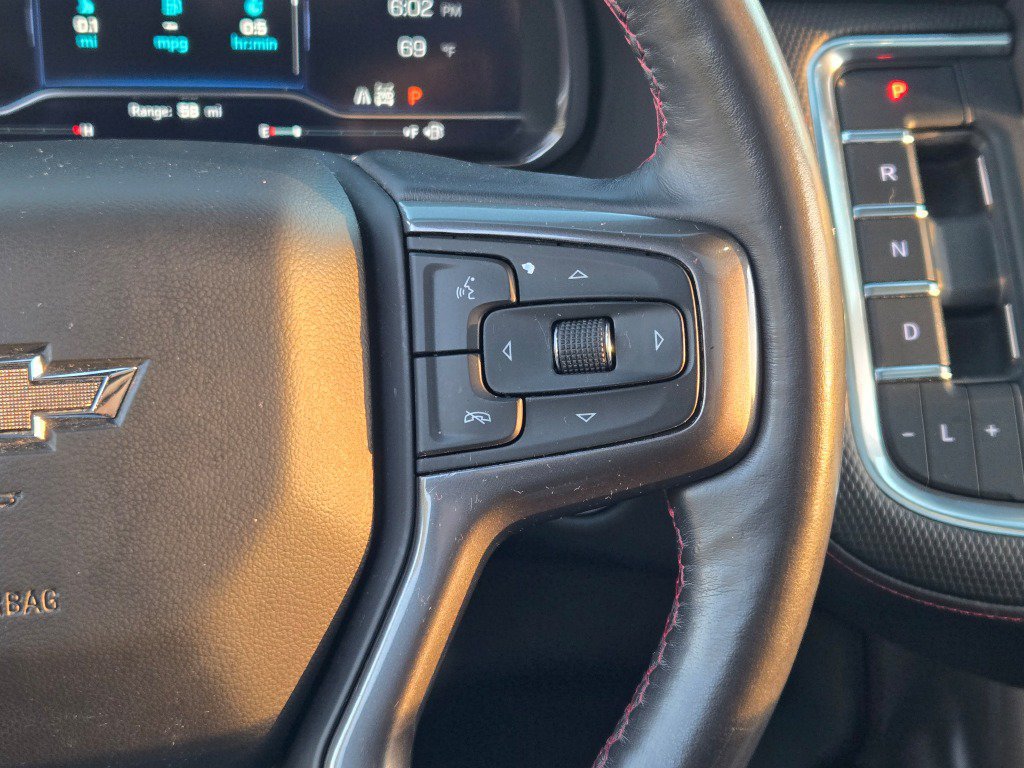 Certified 2022 Chevrolet Tahoe RST w/ Luxury Package AWD/4WD image 36