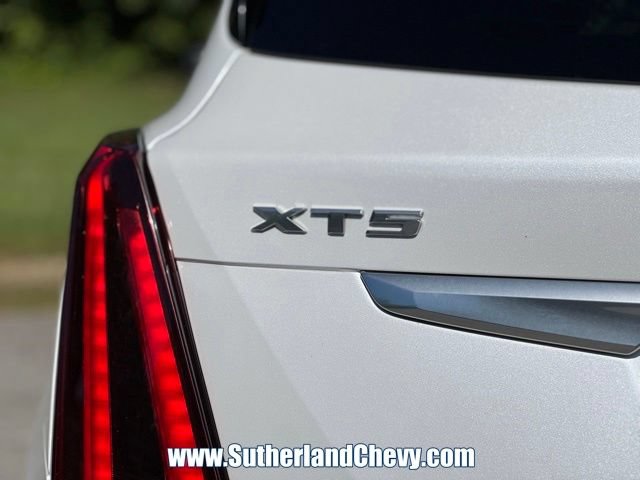 Used 2023 Cadillac XT5 Premium Luxury AWD/4WD image 12