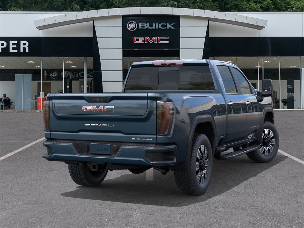 New 2026 GMC Sierra 2500 Denali w/ Technology Package image 4