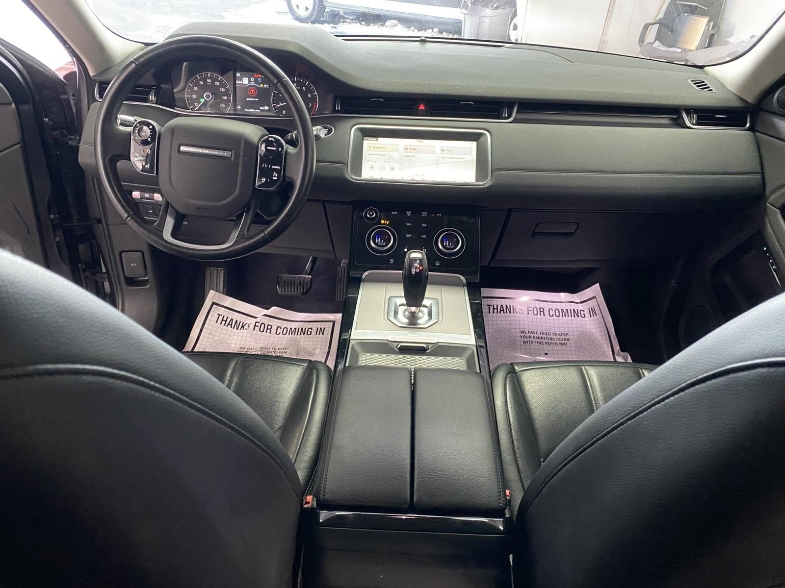 Used 2020 Land Rover Range Rover Evoque S image 12