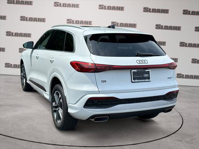 Certified 2025 Audi Q5 Premium w/ Convenience Package AWD/4WD image 3
