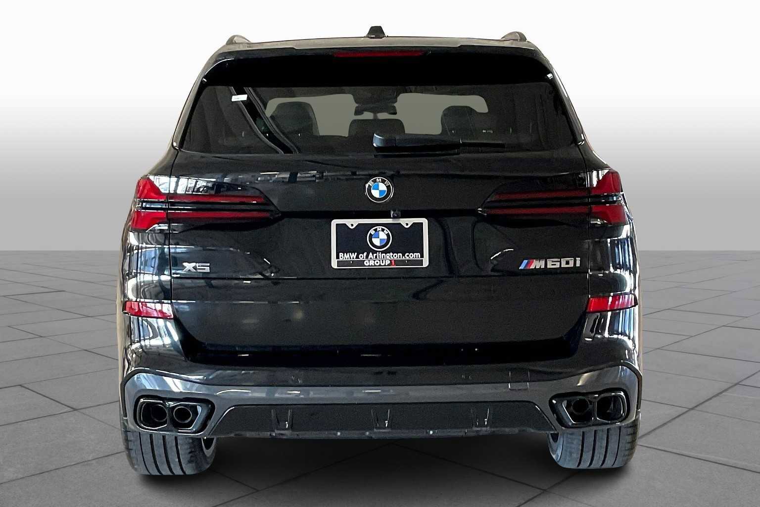 New 2026 BMW X5 M60i image 4