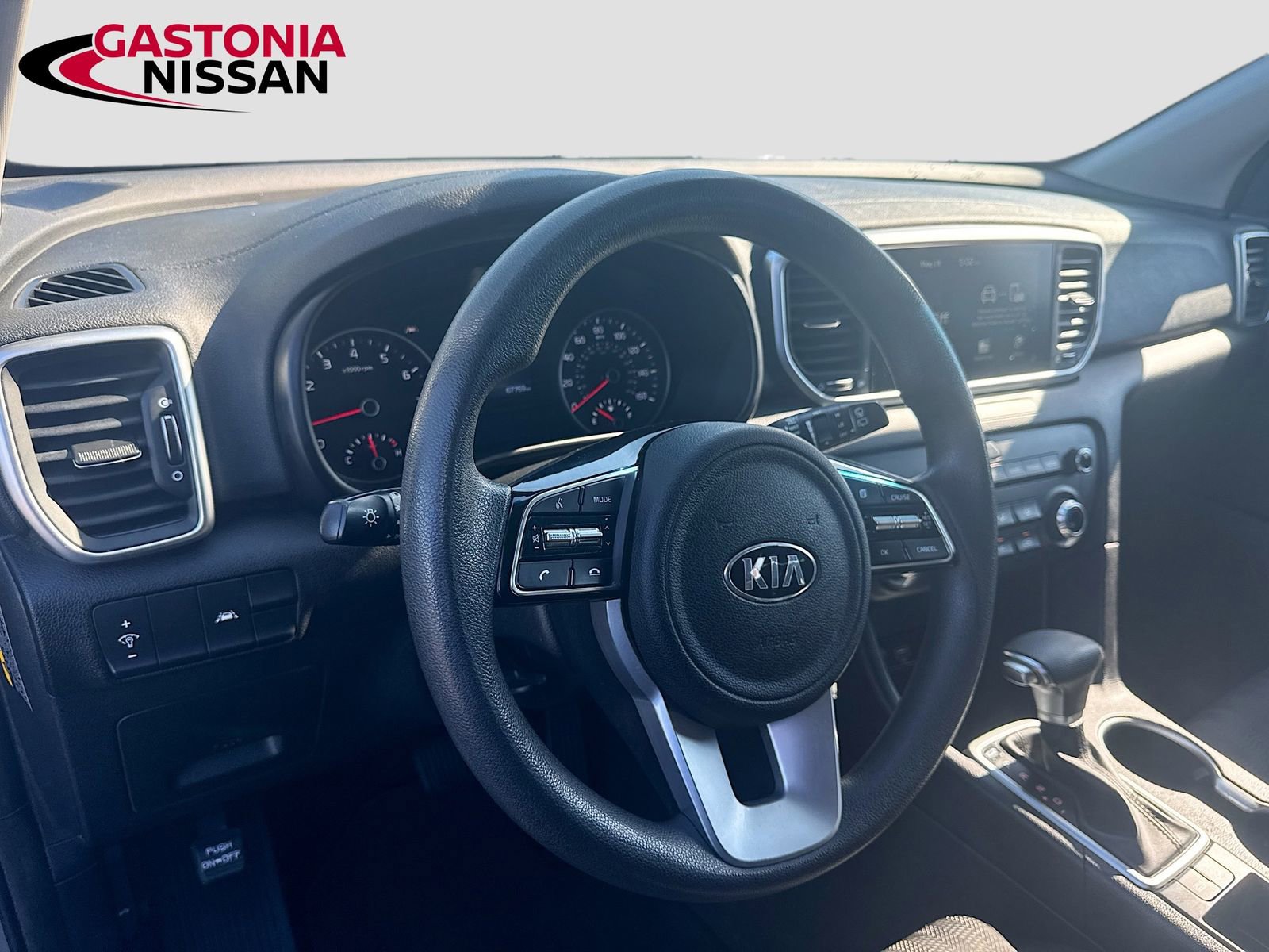 Used 2021 Kia Sportage LX FWD image 11