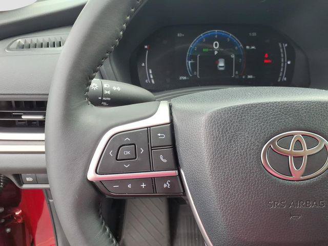 Certified 2026 Toyota Grand Highlander AWD image 9