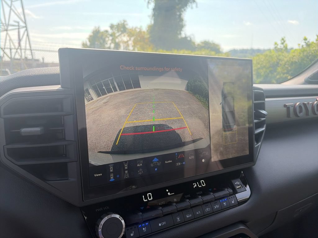 New 2026 Toyota Tundra TRD Pro AWD/4WD image 21