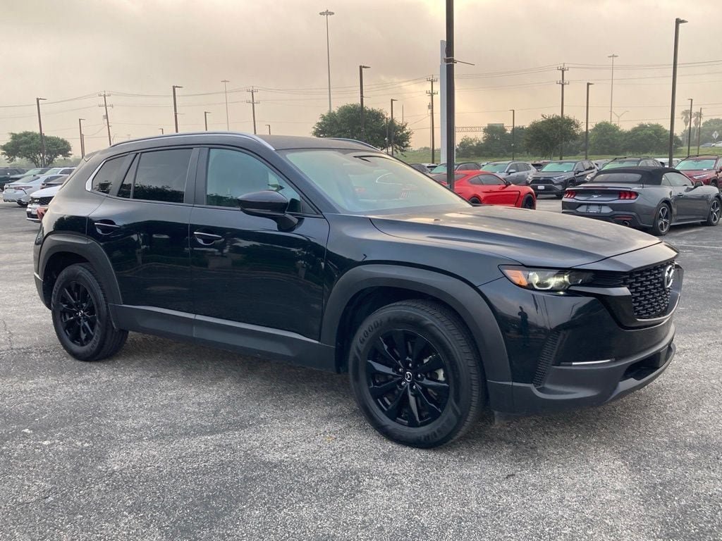 Used 2025 MAZDA CX-50 AWD 2.5 S w/ Preferred Package image 3