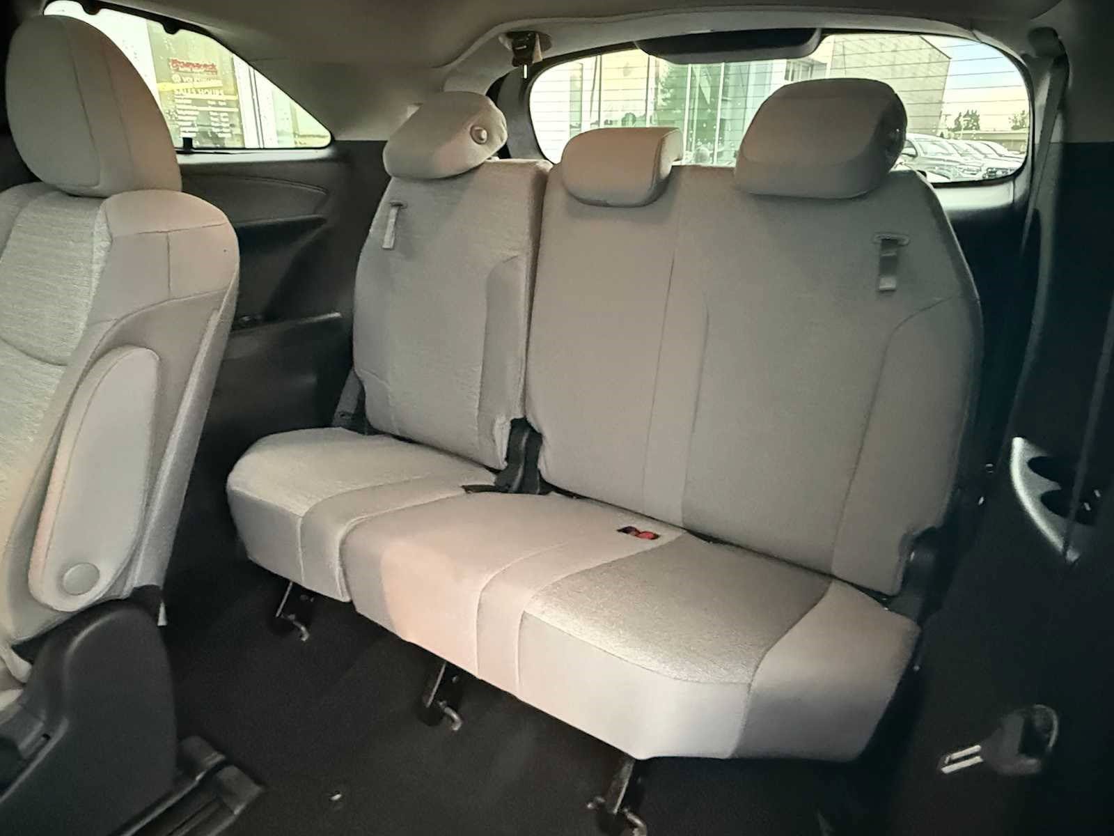 Certified 2026 Toyota Sienna LE AWD/4WD image 13