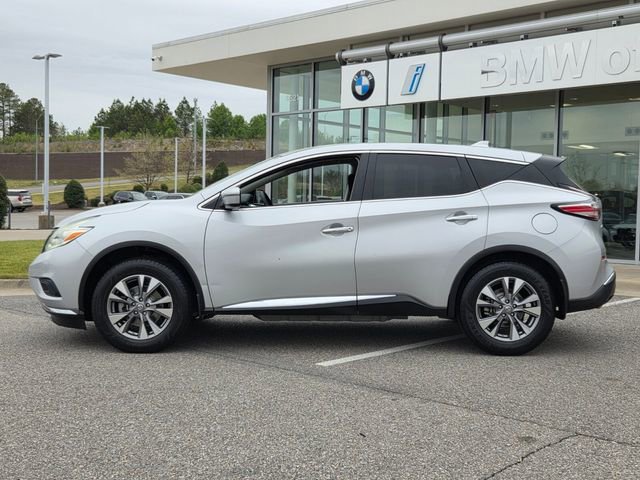 Used 2017 Nissan Murano S w/ Navigation Package image 2