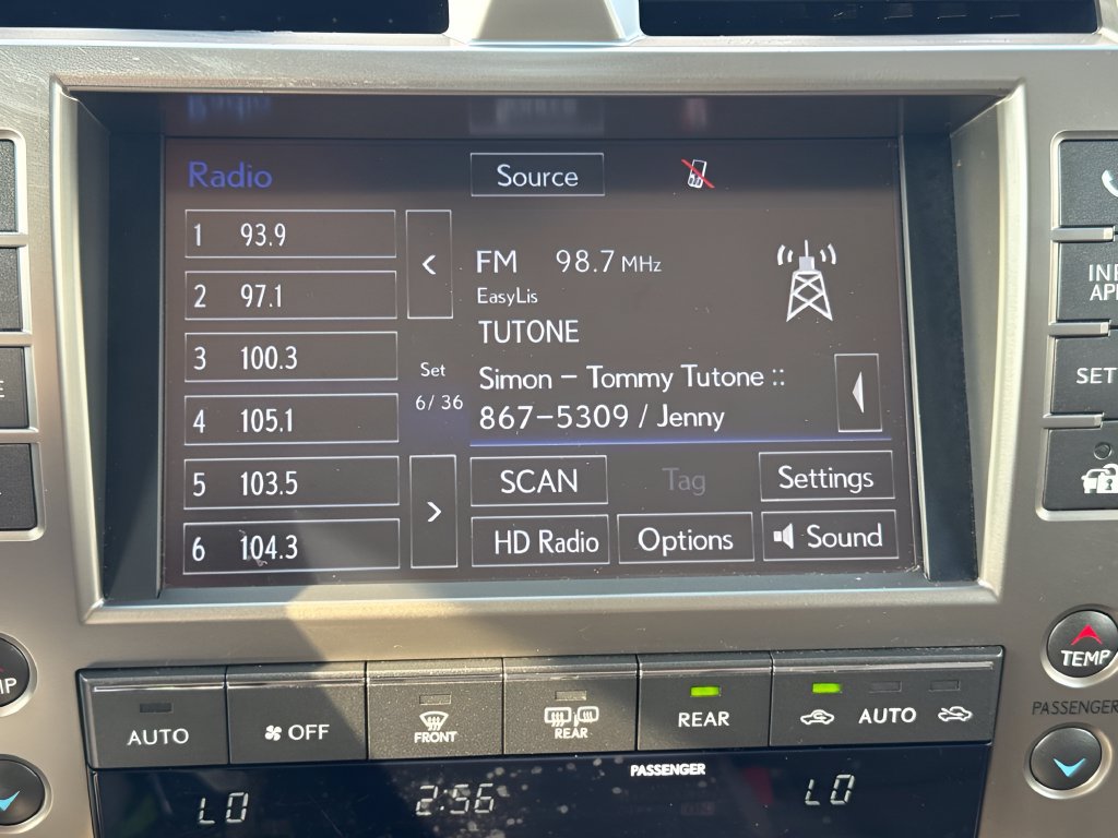 Used 2019 Lexus GX 460 Premium AWD/4WD image 18
