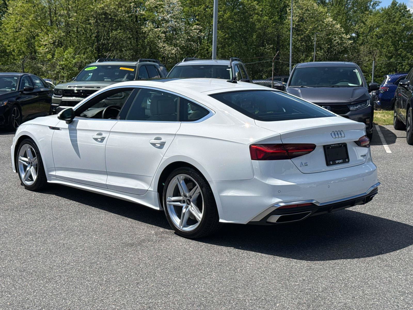 Used 2021 Audi A5 2.0T Premium Plus AWD/4WD image 23