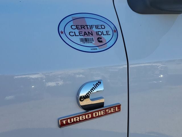 New 2026 RAM 3500 Tradesman w/ Chrome Appearance Group A AWD/4WD image 10
