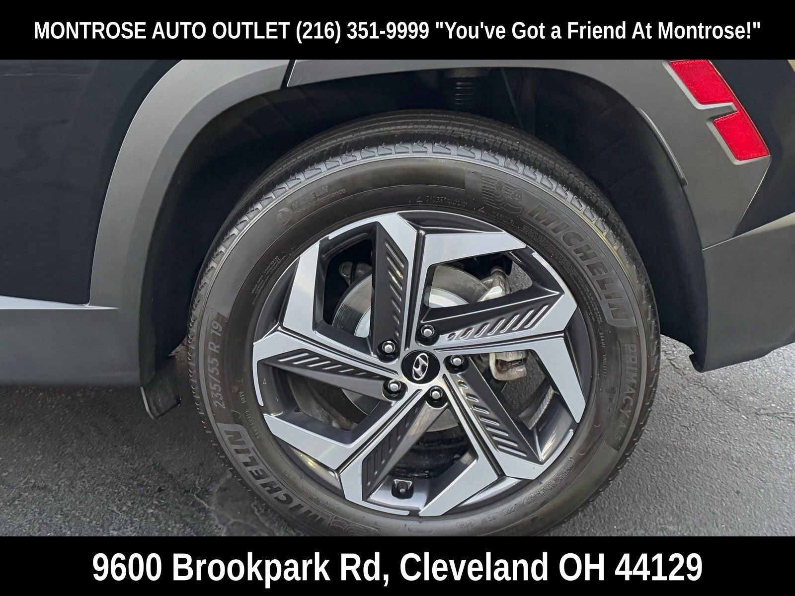 Used 2024 Hyundai Tucson SEL image 51