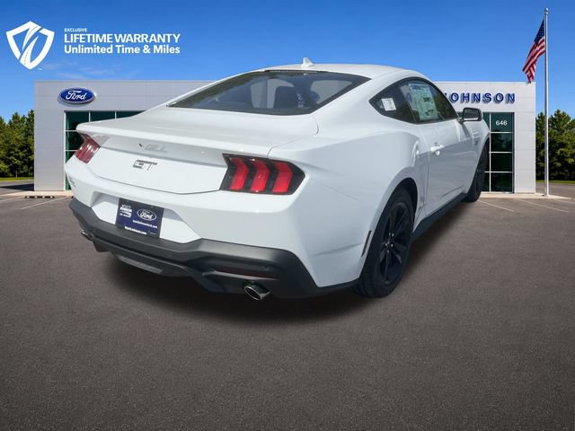 New 2026 Ford Mustang GT RWD image 3
