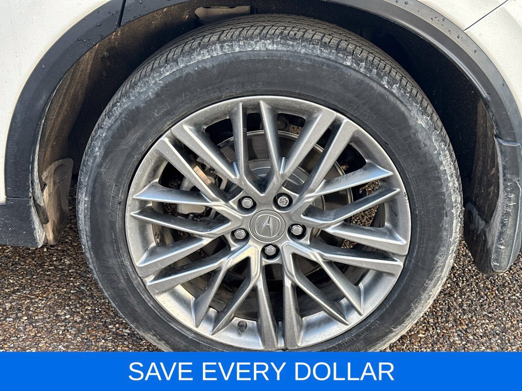 Used 2024 Acura MDX w/ Advance Package AWD/4WD image 23