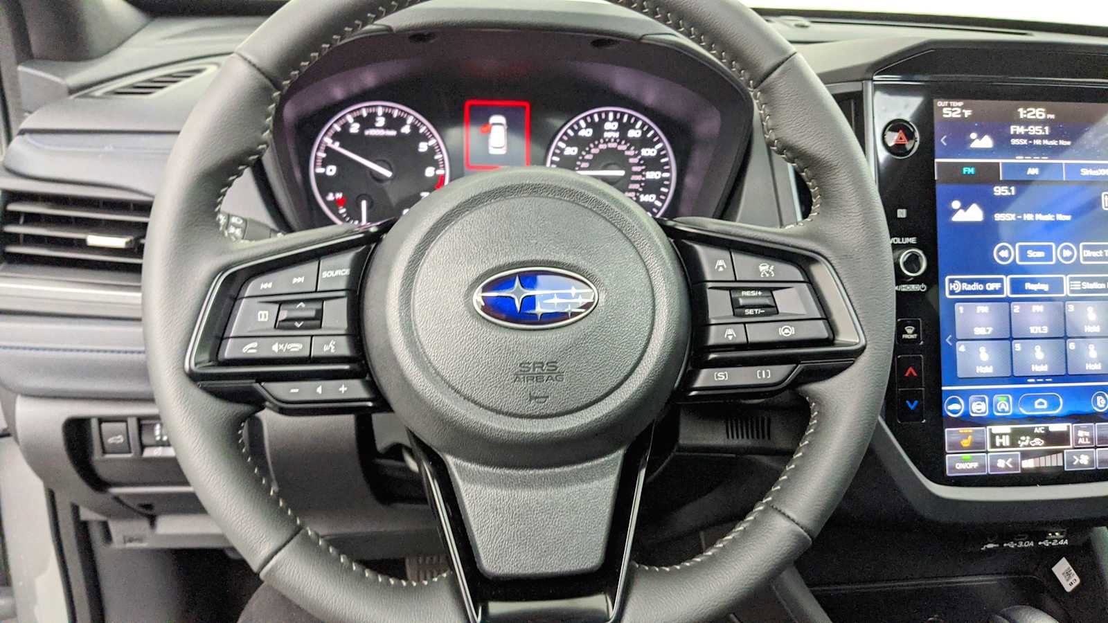 New 2026 Subaru Forester Premium image 18