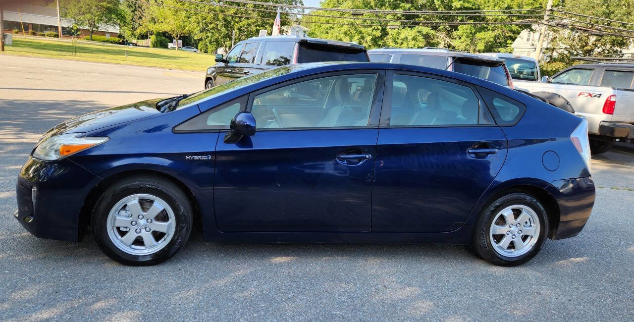 Used 2012 Toyota Prius Two image 8