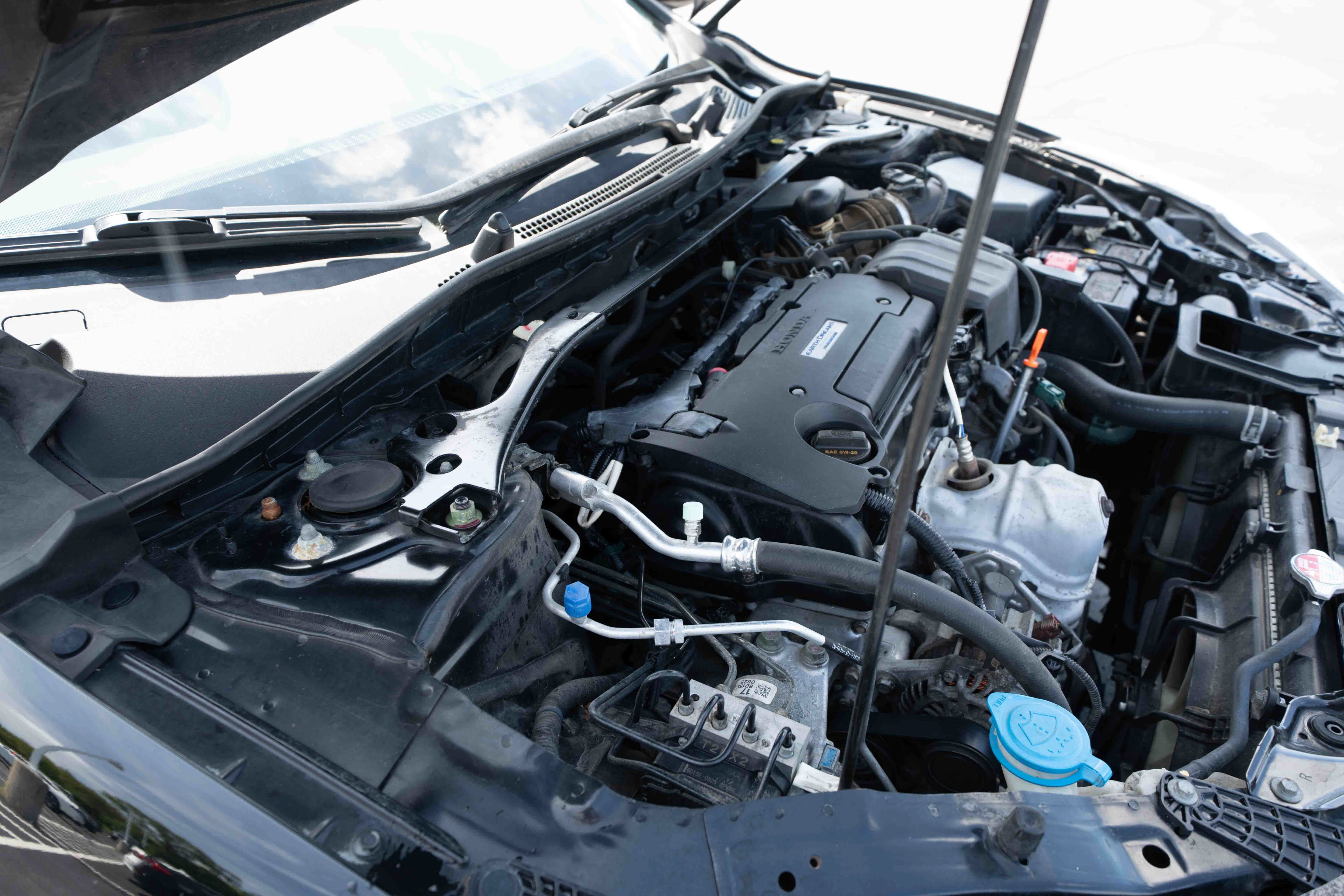Used 2016 Honda Accord Sport image 31