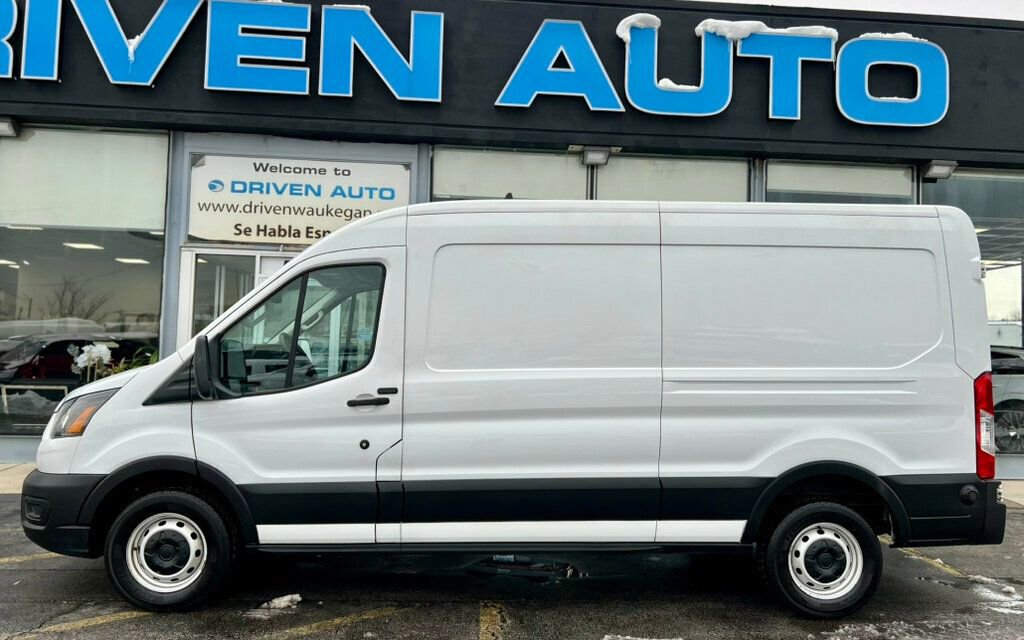Used 2020 Ford Transit 250 Medium Roof image 2