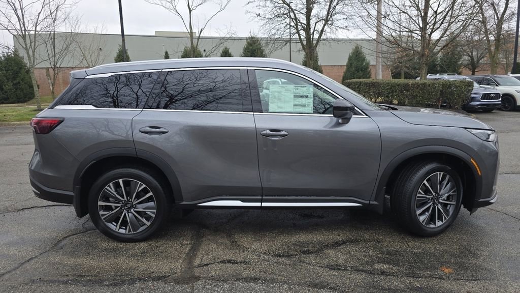 New 2026 INFINITI QX60 Luxe image 20