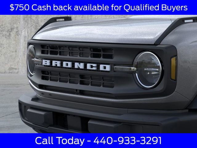 New 2026 Ford Bronco Big Bend image 22