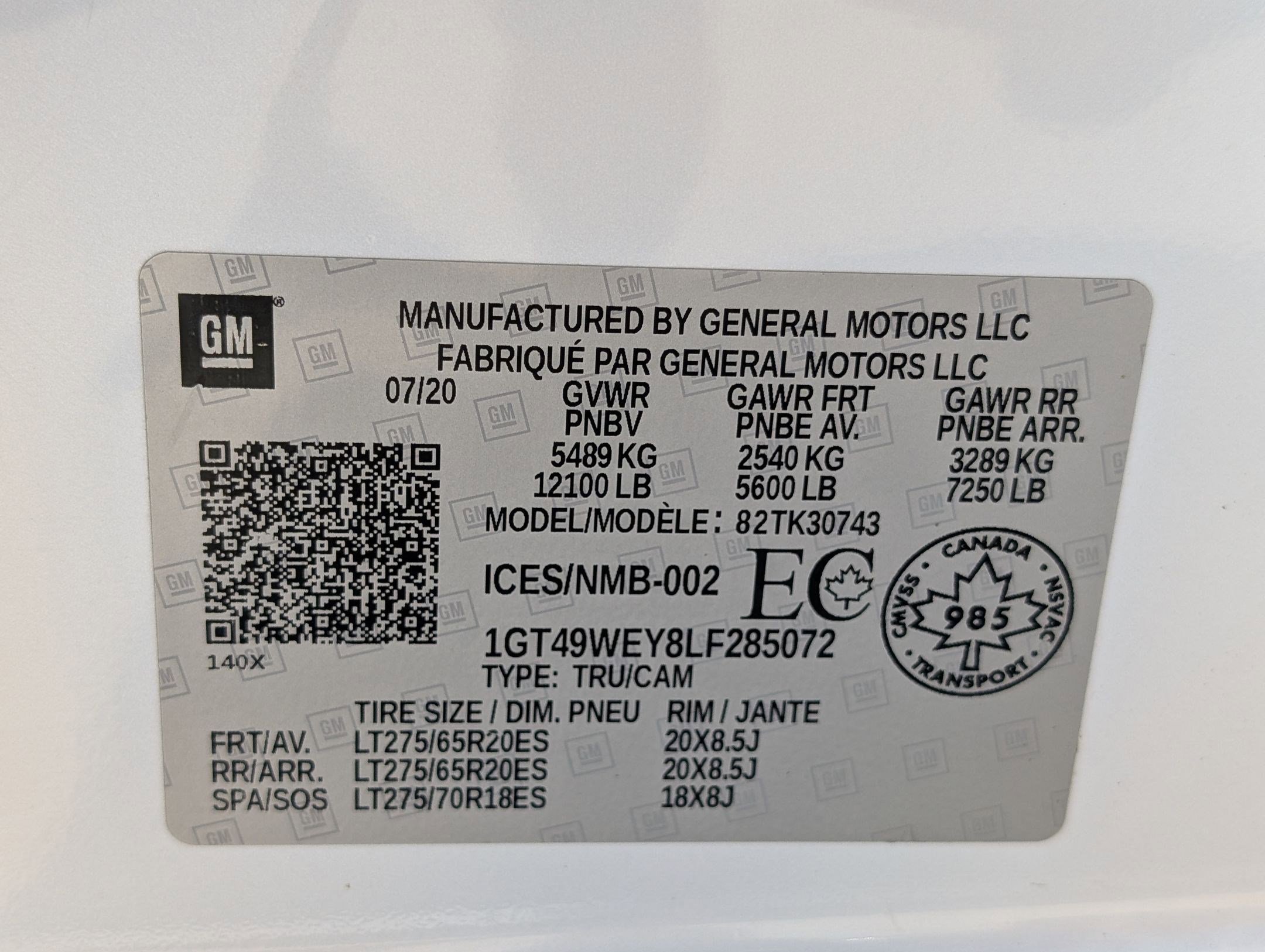 Used 2020 GMC Sierra 3500 Denali w/ Denali Ultimate Package AWD/4WD image 32