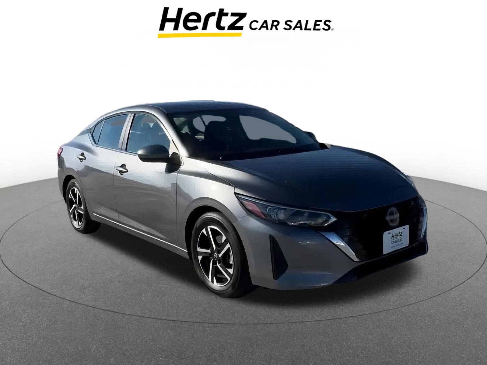 Used 2025 Nissan Sentra SV