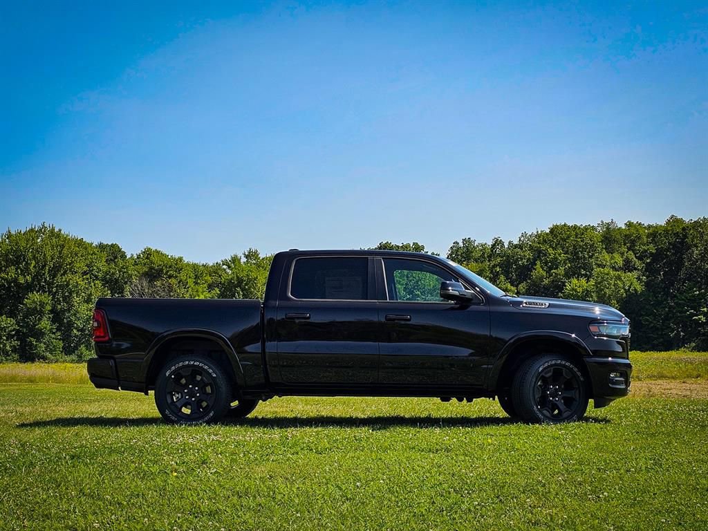 New 2026 RAM 1500 Big Horn image 3