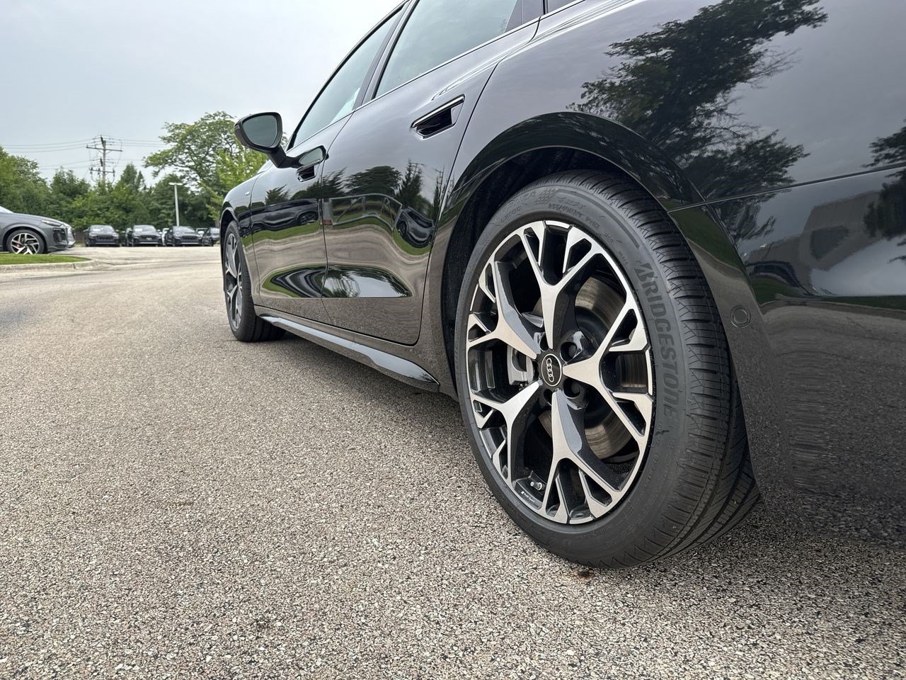 New 2026 Audi A6 Prestige AWD/4WD image 3