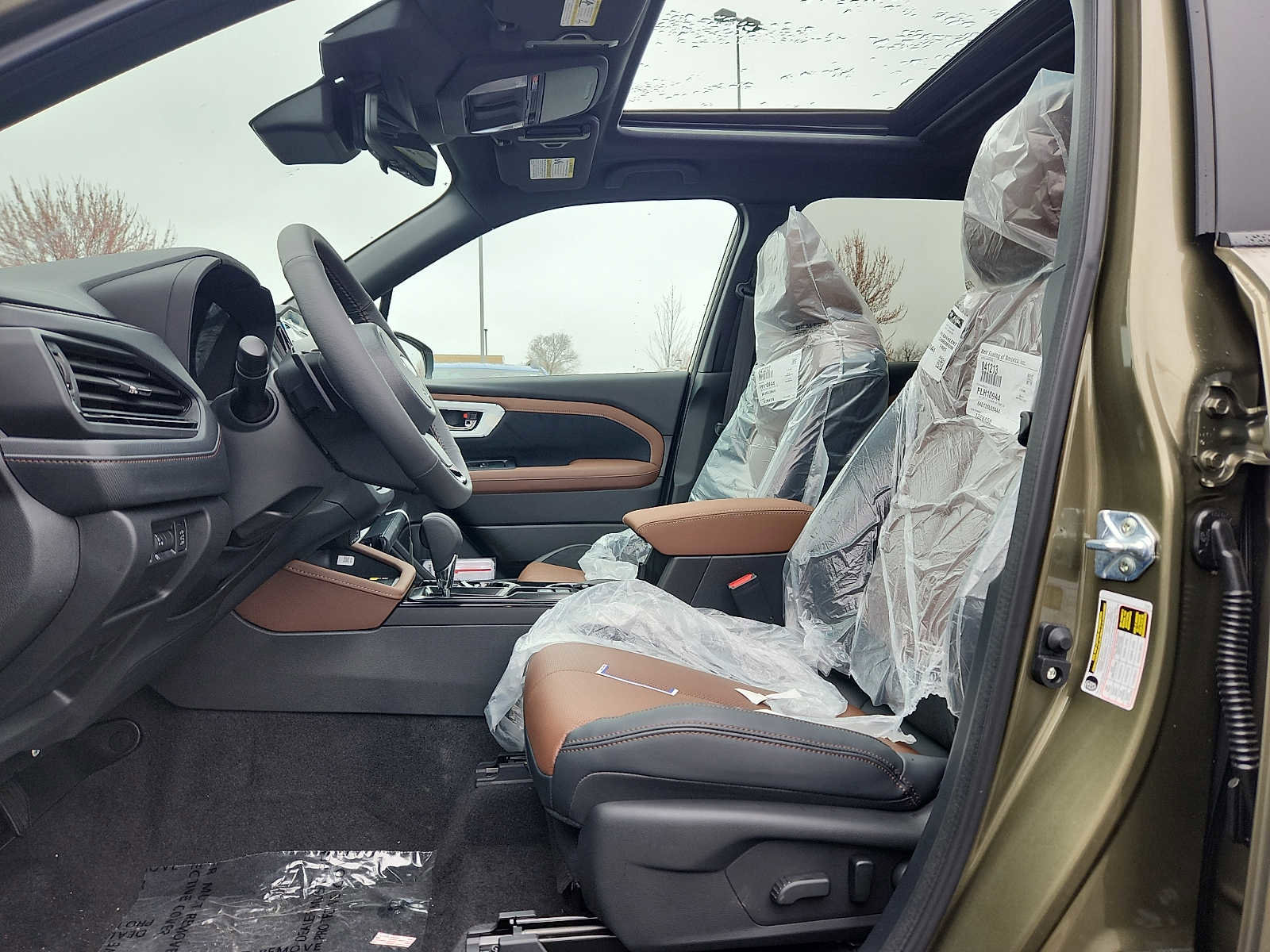 New 2026 Subaru Forester Touring image 6