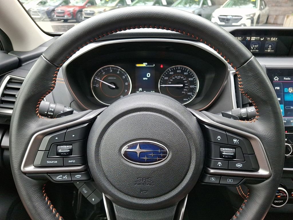 Certified 2023 Subaru Crosstrek 2.5i Limited w/ Moonroof Package AWD/4WD image 20